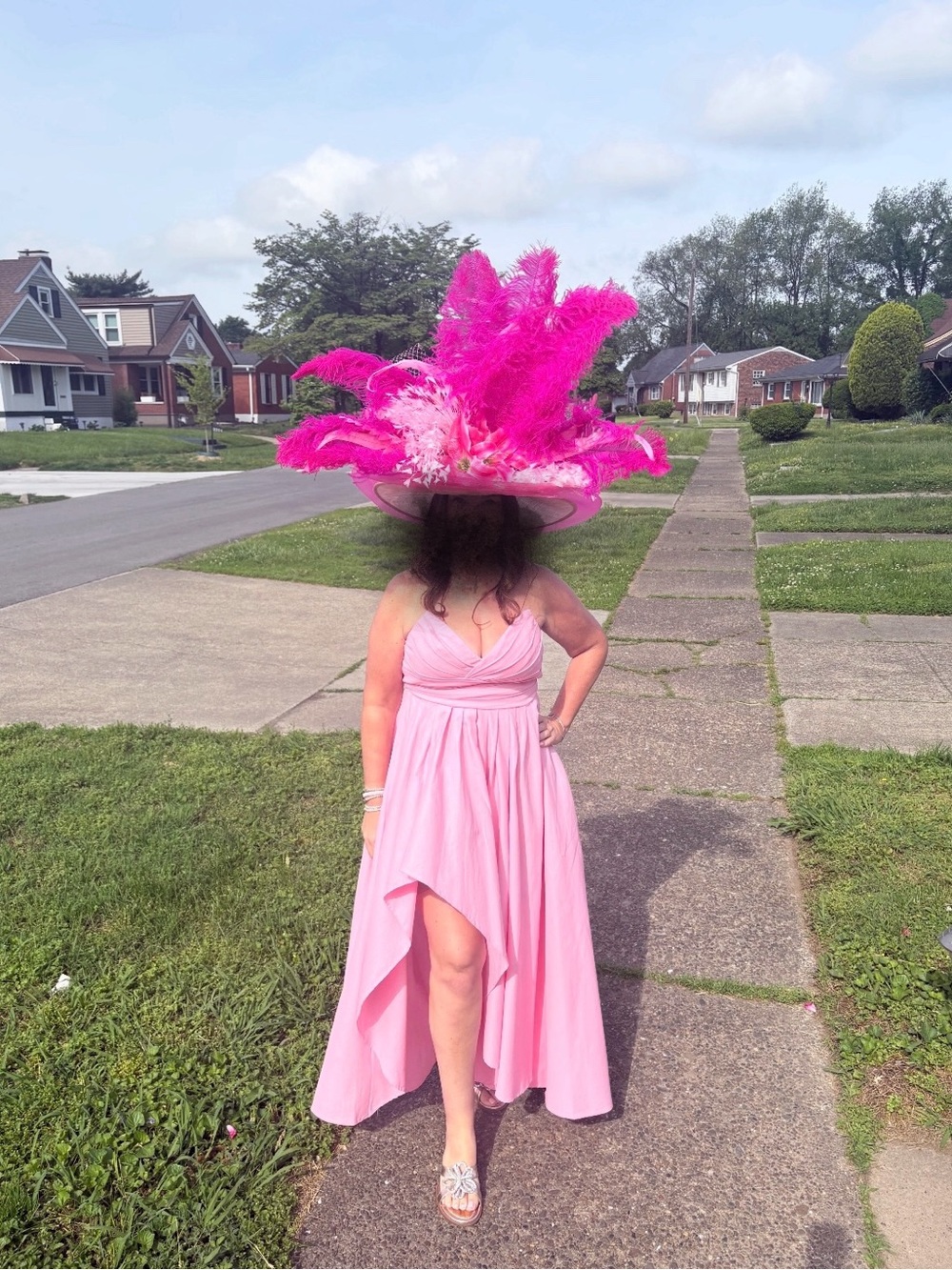 Vinzetta Church Derby Hat
